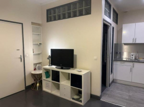 Chic studio chatelet les halles